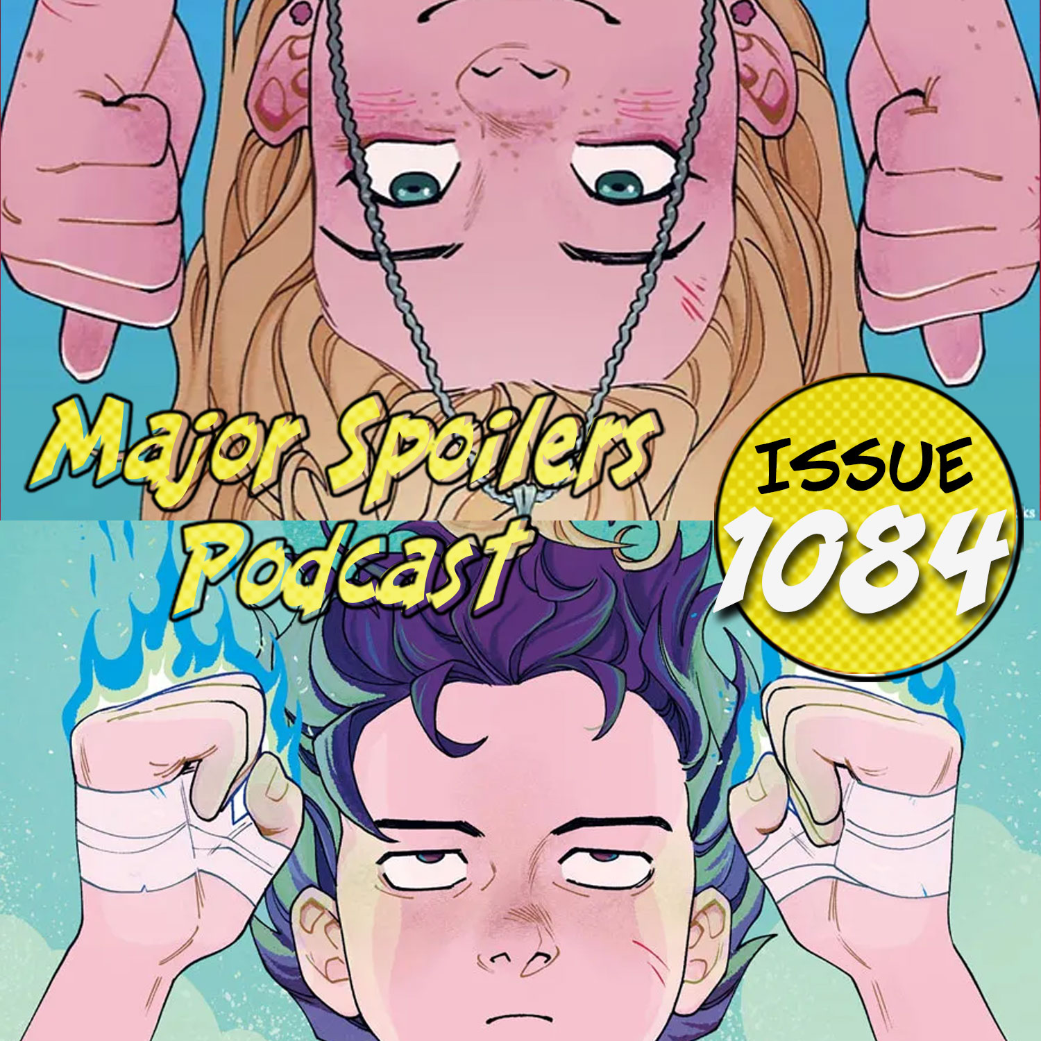 Major Spoilers Podcast #1084: The Youth Group Podcast