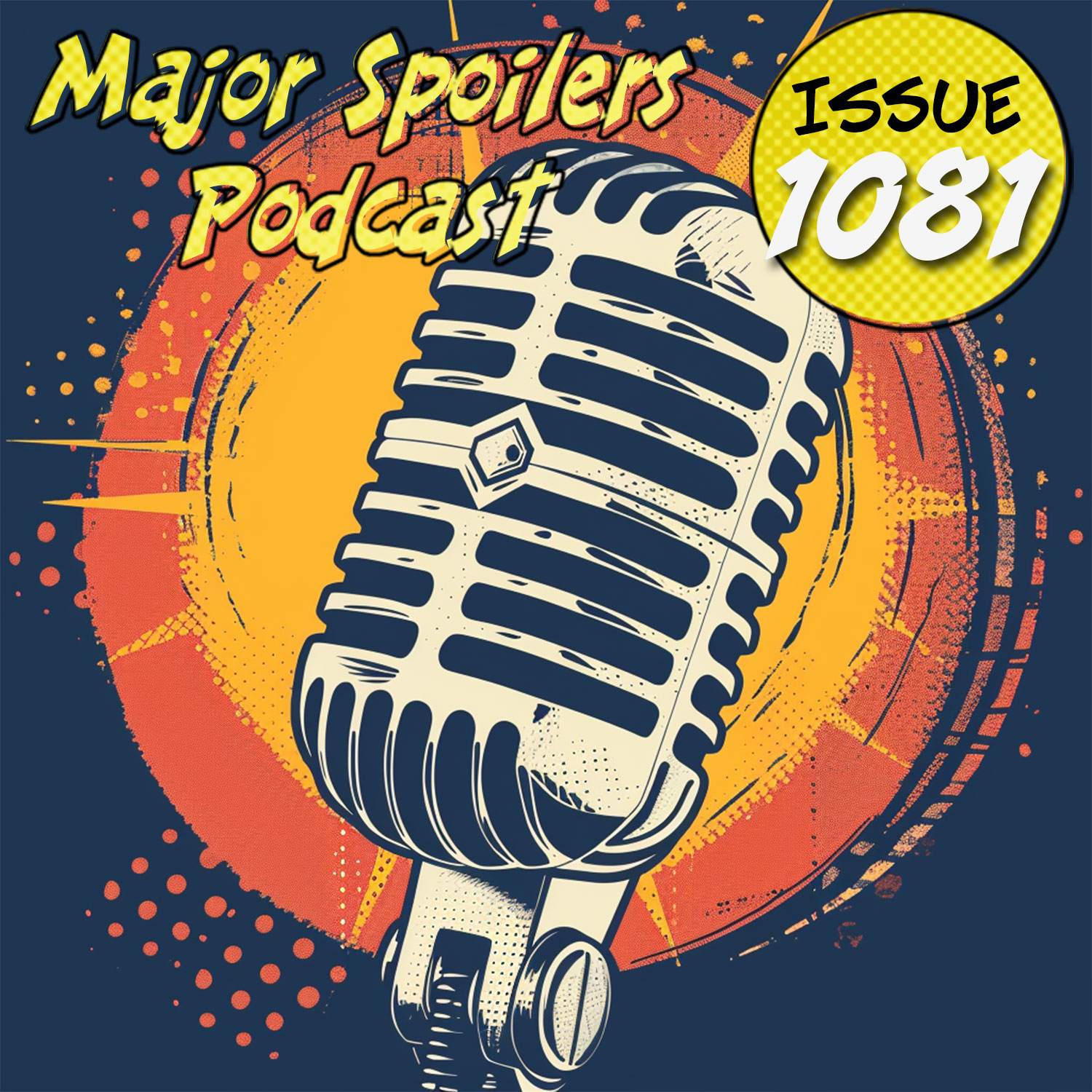 Major Spoilers Podcast #1081: The Trivia Night Episode