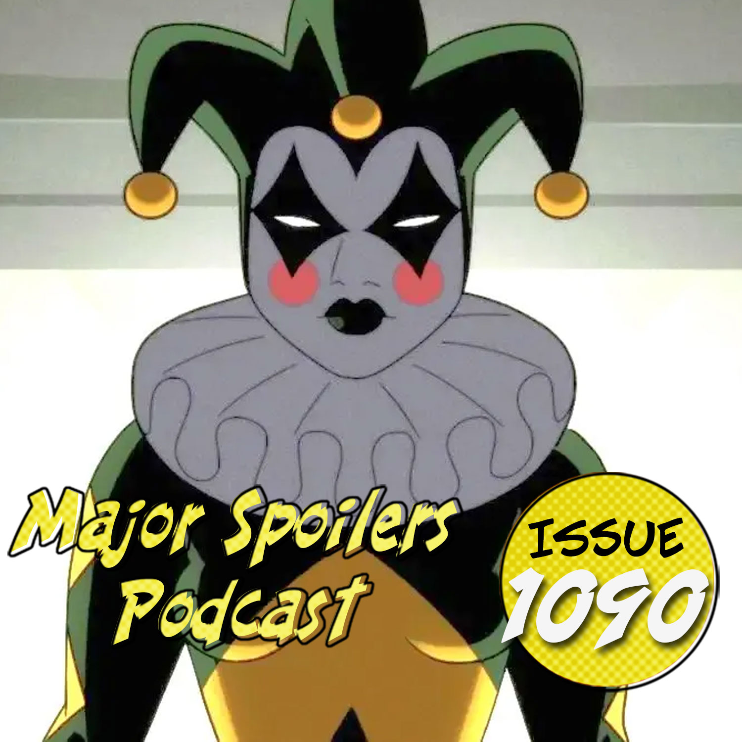 Major Spoilers Podcast #1090: Eat Your Brussels Sprout