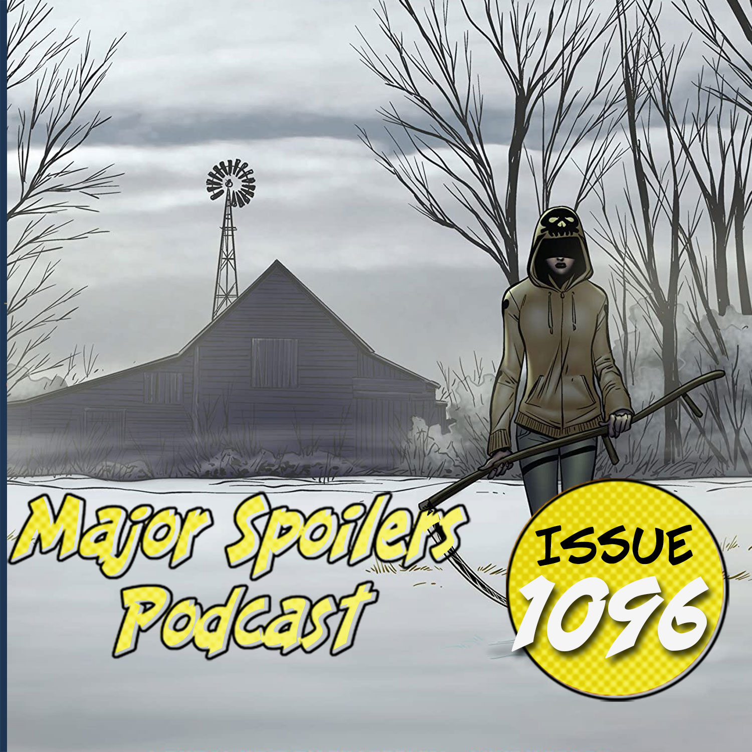 Major Spoilers Podcast #1096: The Revival Podcast