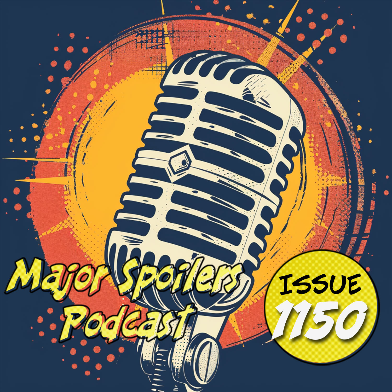 Major Spoilers Podcast #1150: Intentionalism, AI, and the Auteur Problem