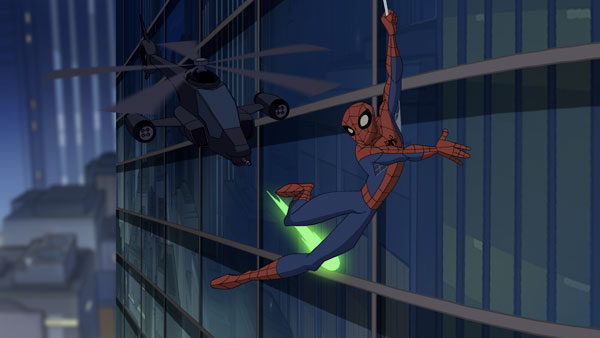 The Spectacular Spider-Man