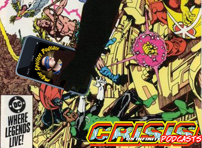 Crisis on Infinite Podcasts