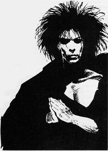 Sandman Dc