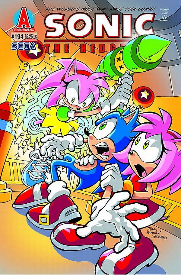 Sonic Underground - Desciclopédia