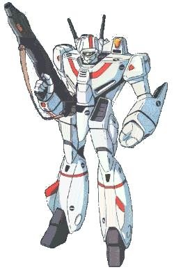 robotech rick hunter