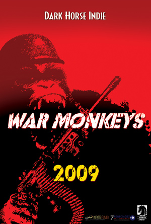 Monkeys At War