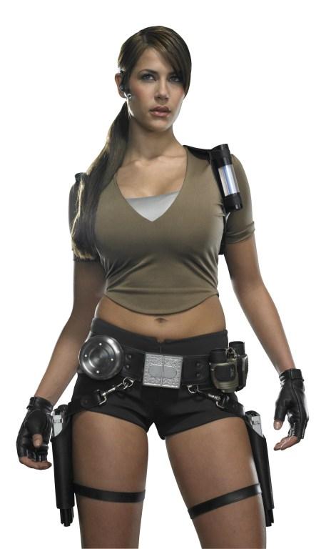 Lara Croft 3