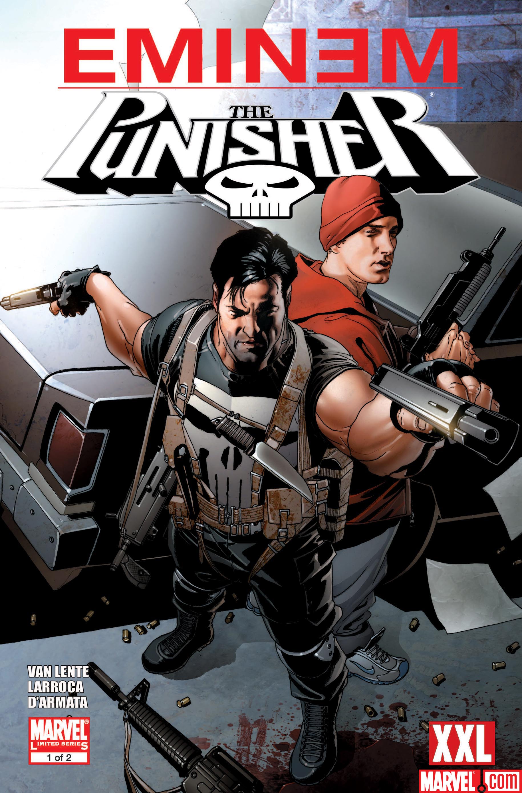 Is Marvel About To Kill The Punisher?