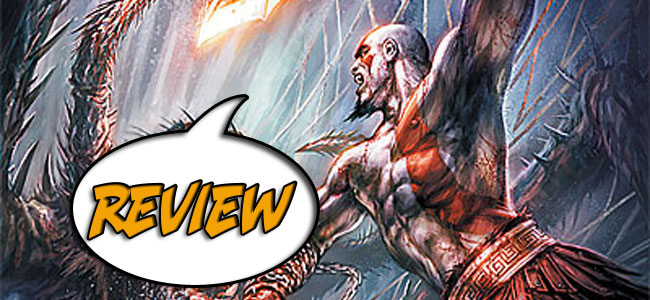 Review: God of War #2 — Major Spoilers — Comic Book Reviews, News,  Previews, and Podcasts