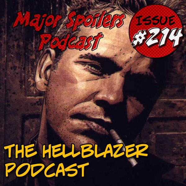 The Hellblazer Podcast