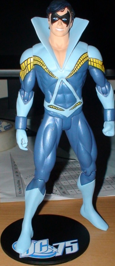 nightwing doll