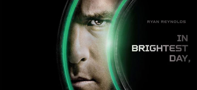 The movie posters for the upcoming Green Lantern movie hit the Intardwebz 