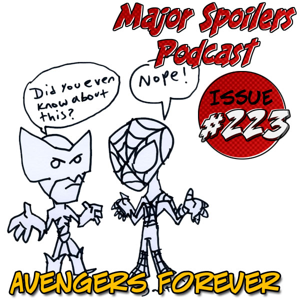 Avengers Forever Podcast