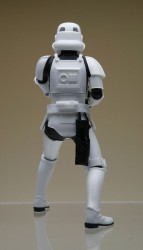 storm trooper statue