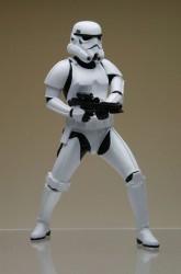 storm trooper statue