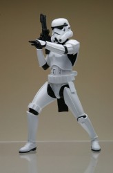 storm trooper statue