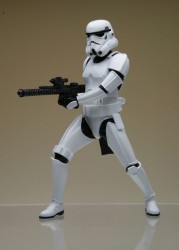 storm trooper statue