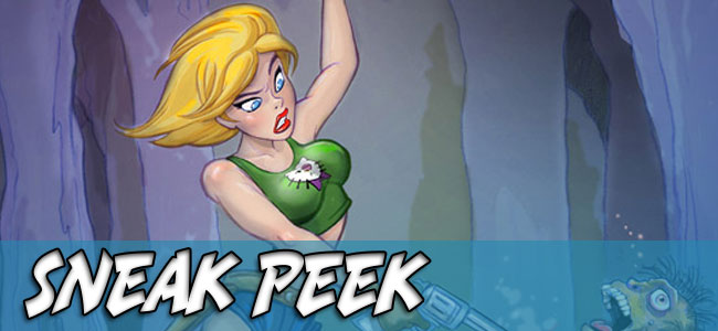 Image Comics Sneak Peek Lorna Relic Wrangler — Major Spoilers — Comic Book Reviews News 