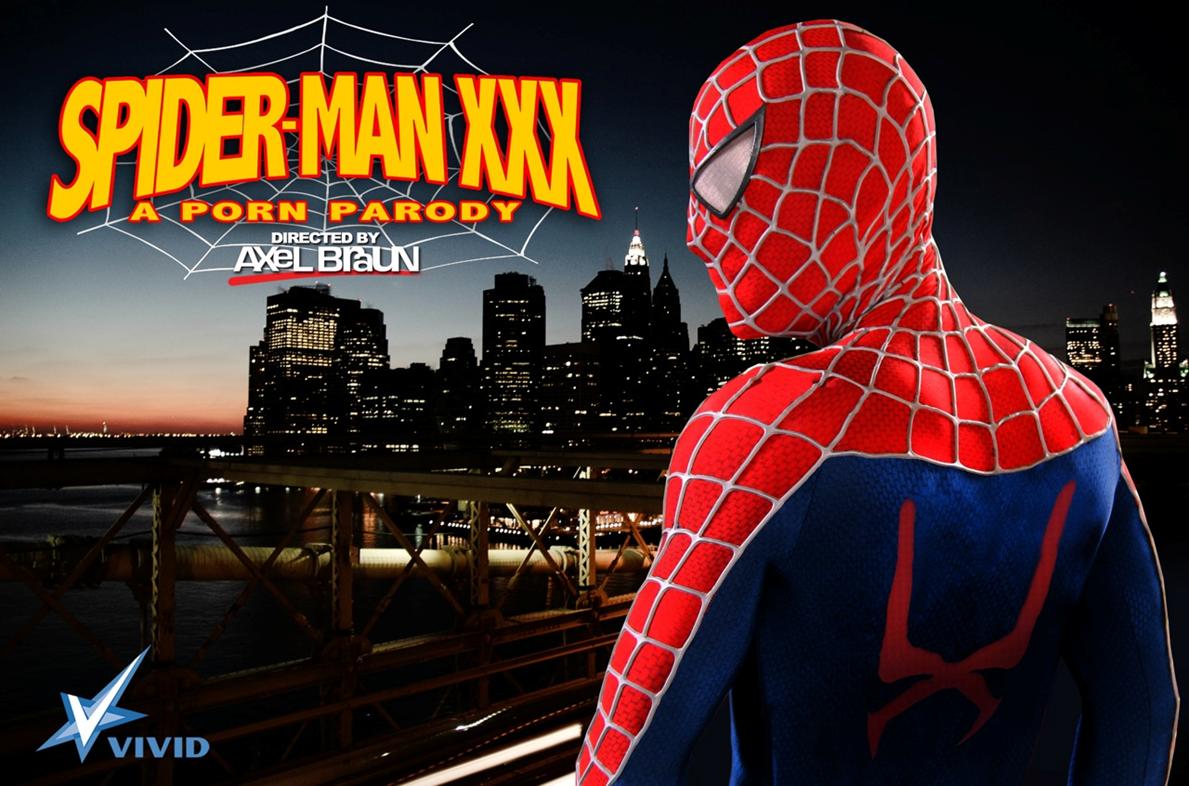 Cast of spider-man xxx: a porn parody