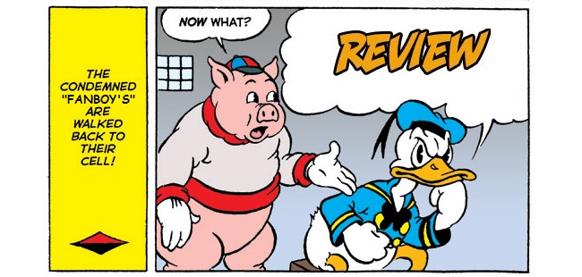 Donald Duck 364