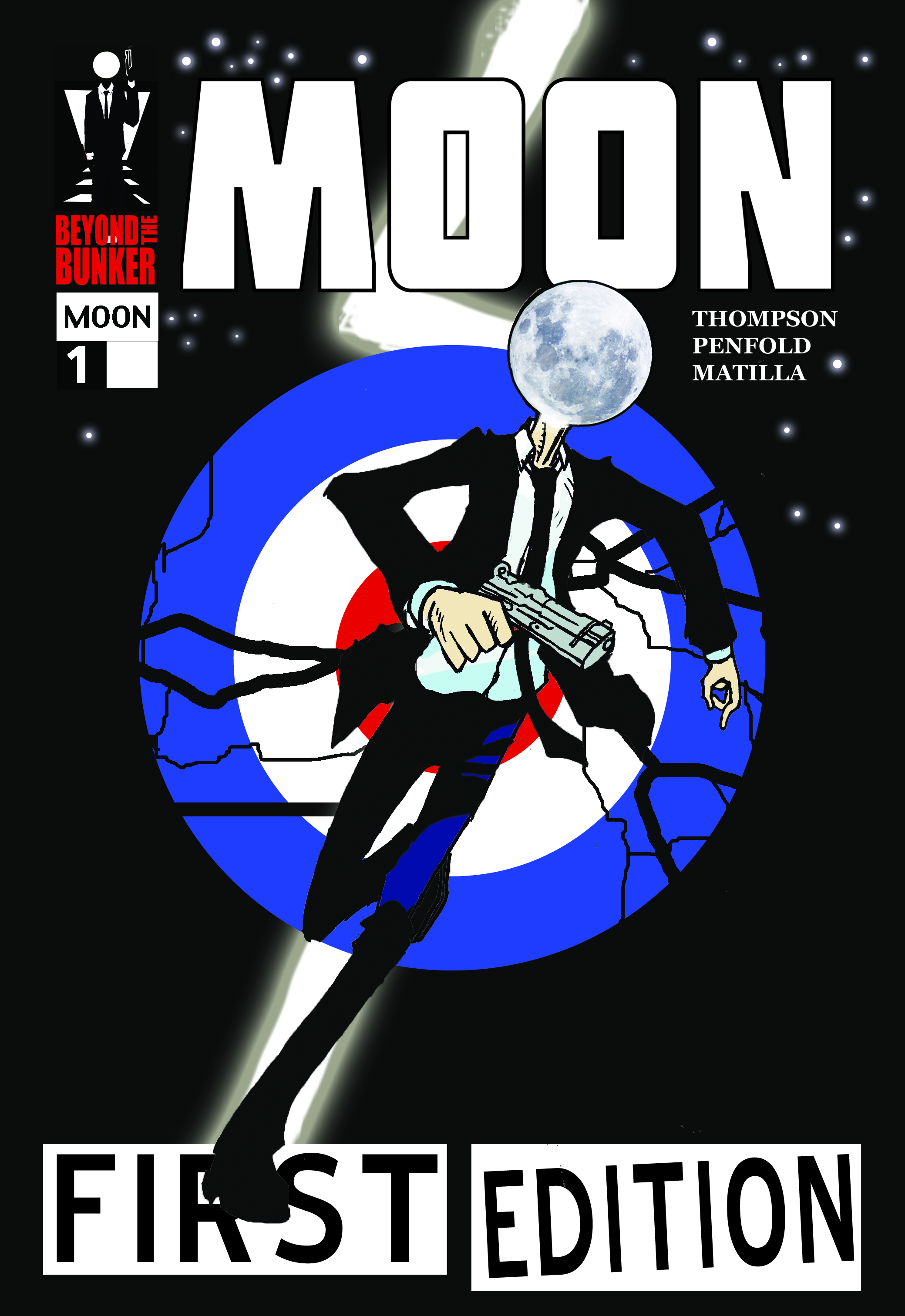 REVIEW: Moon #1 â Major Spoilers â Comic Book Reviews, News, Previews, and Podcasts