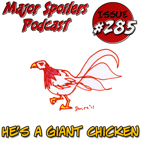My Cock is Bigger than Your Cock (it\'s a chicken joke, you pervs)