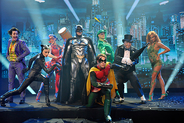 THEATER: Batman Live Pic Arrives - not a musical — Major Spoilers