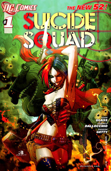 Suicide Squad #2 Review - Black Nerd Problems