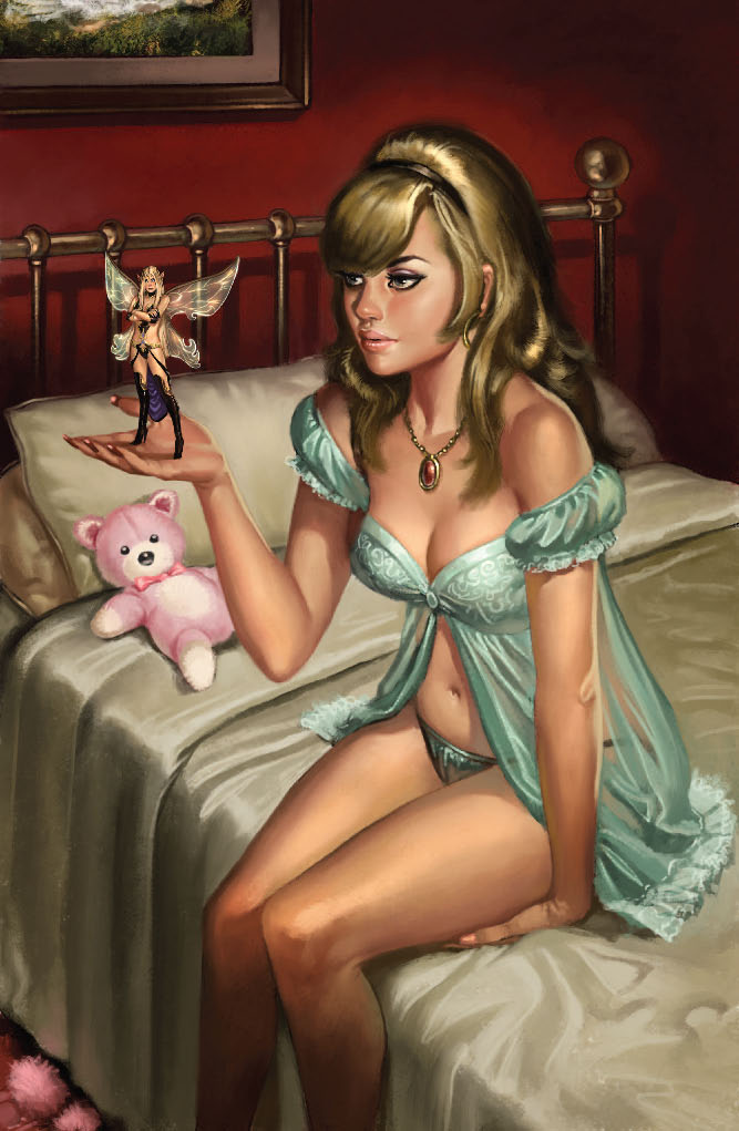 Solicitations Zenescope Entertainment For February 2012
