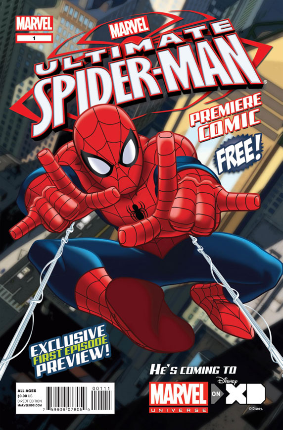 ultimate spiderman ultimate collection vol 8