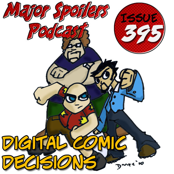 Digital Comic Decisions