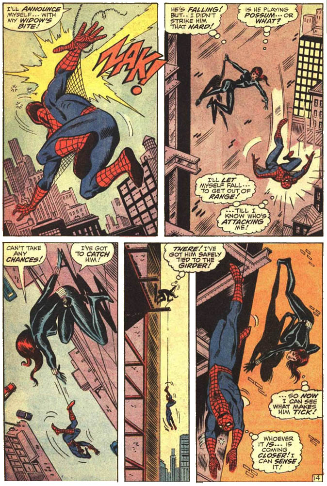 Popular Amazing Spider-Man #86