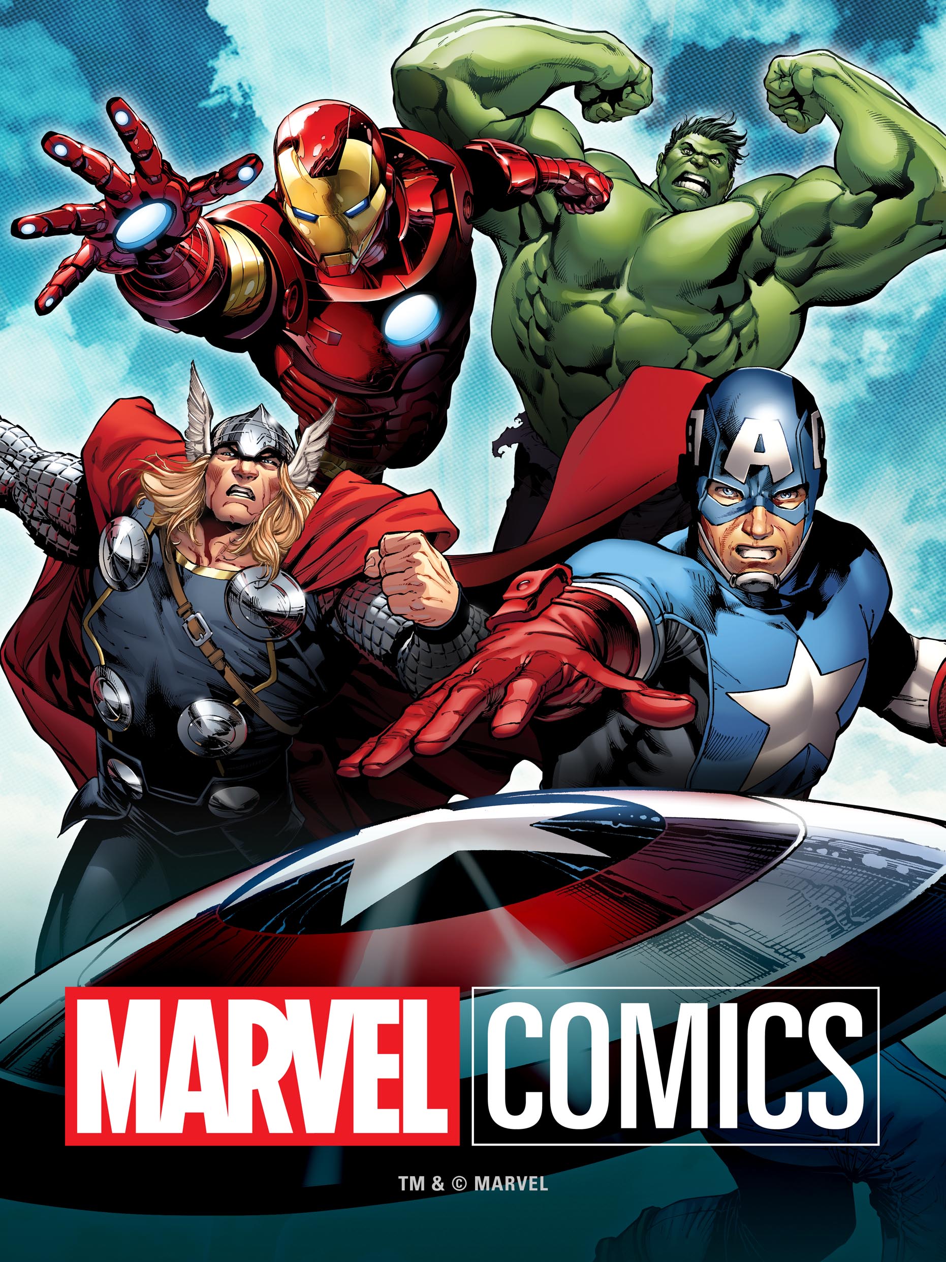 DIGITAL COMICS Marvel goes exclusive with ComiXology for