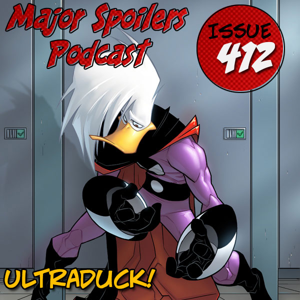 Major Spoilers Podcast 417