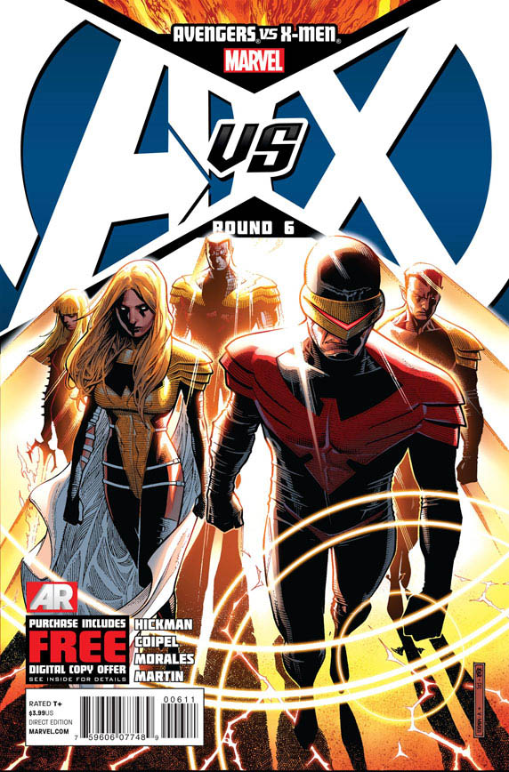 Avengers X Men
