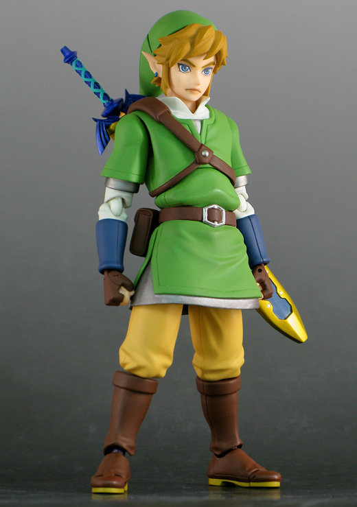 botw link toy