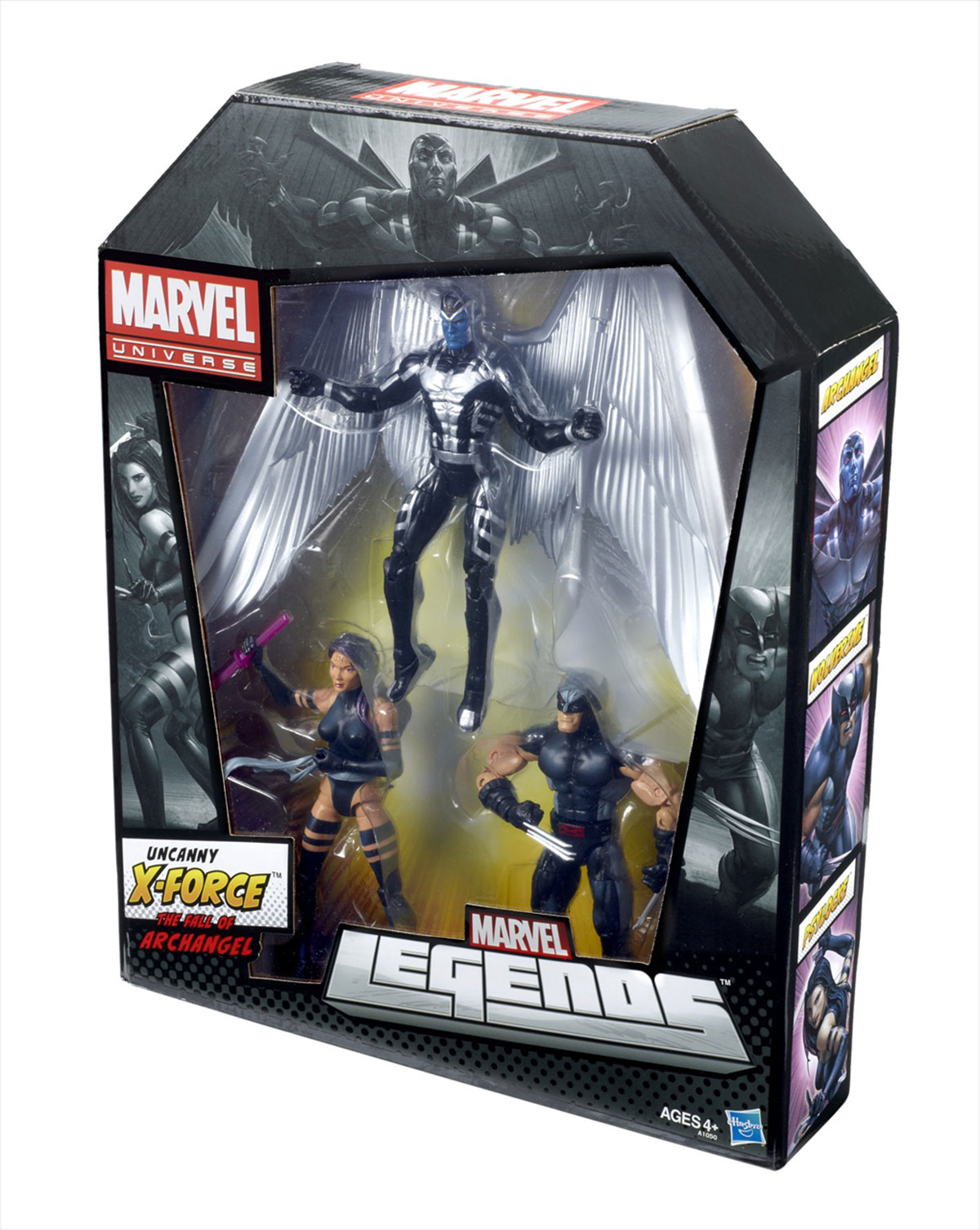 SDCC'12: Hasbro shows off Marvel convention toys — Major Spoilers