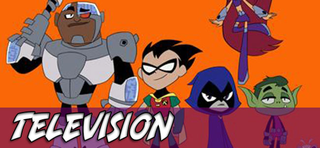 TELEVISION: Teen Titans a GO! for a return to Cartoon Network — Major  Spoilers — Comic Book Reviews, News, Previews, and Podcasts