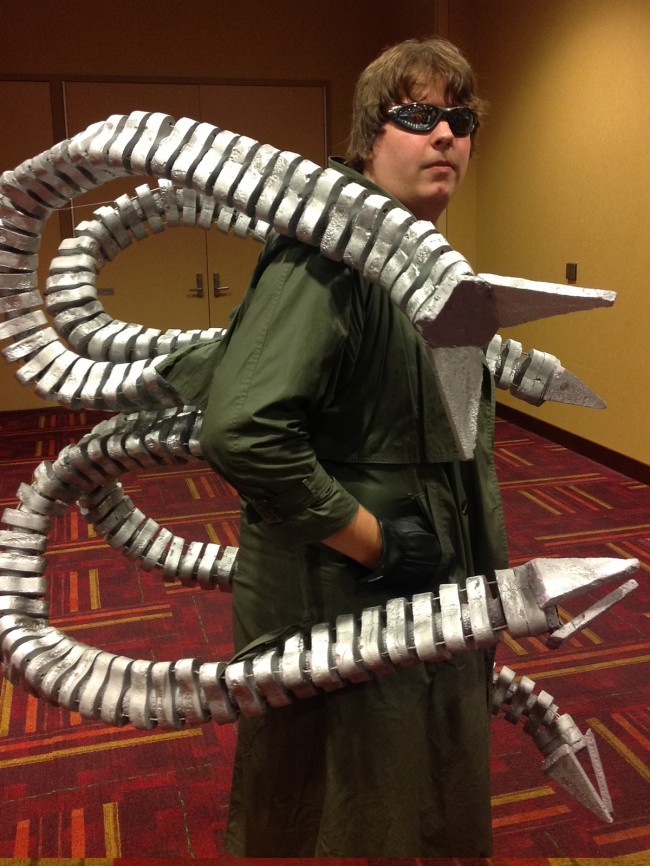 doc ock fusion