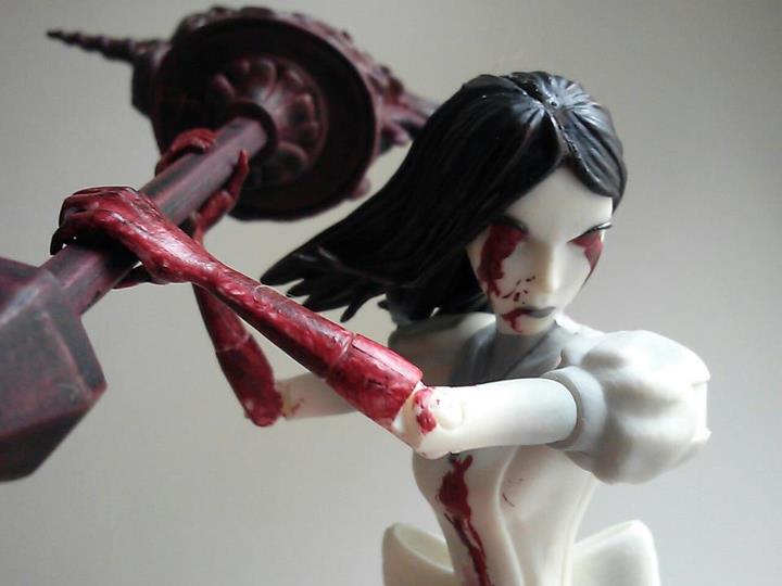 TOYS: Alice: Madness Returns gets Diamond Select Toys treatment — Major  Spoilers — Comic Book Reviews, News, Previews, and Podcasts