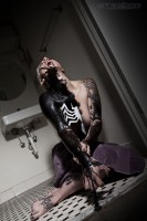 venom cosplay 3