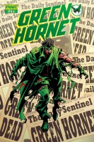 Green Hornet #27