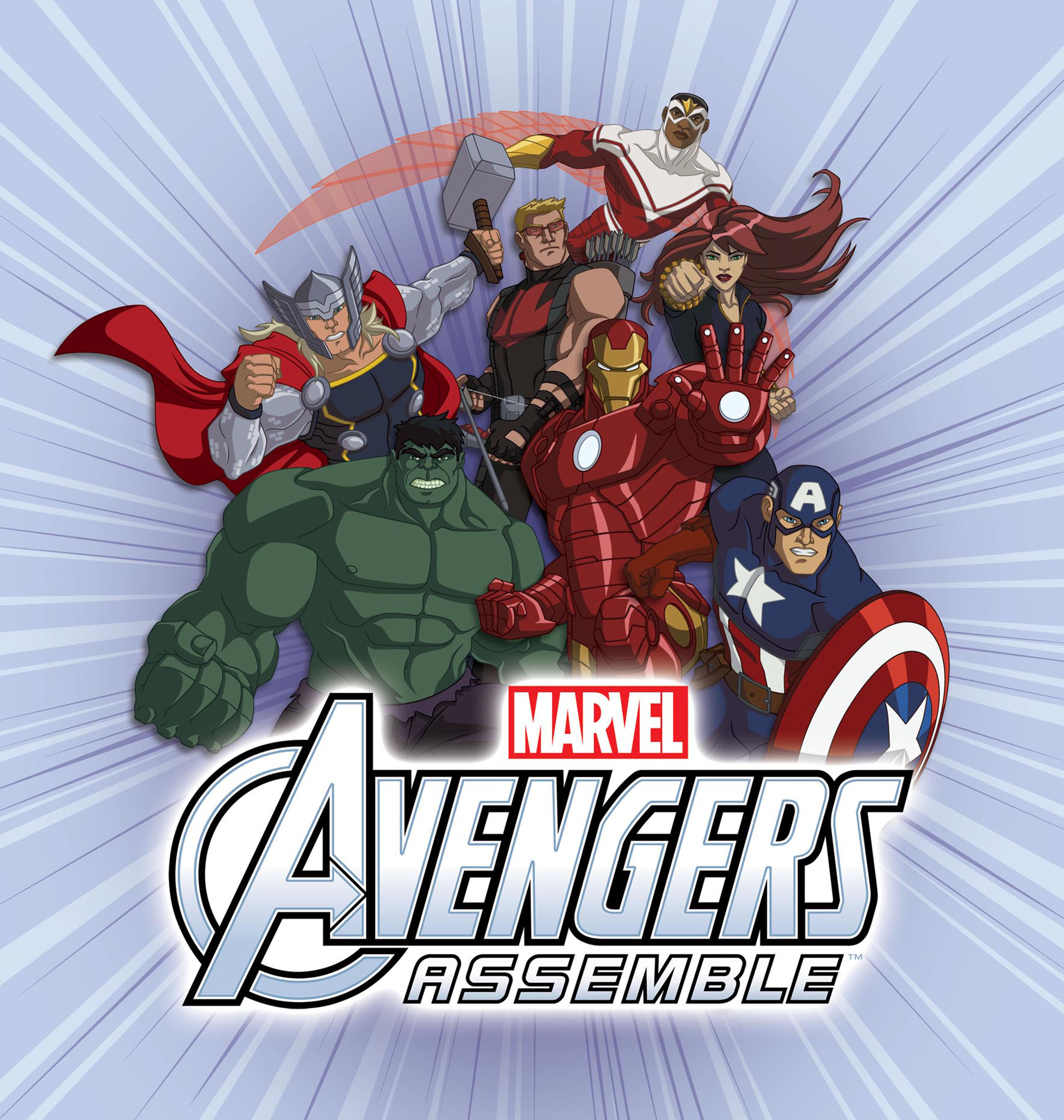 TELEVISION New Marvel animated series set to premiere on Disney XD