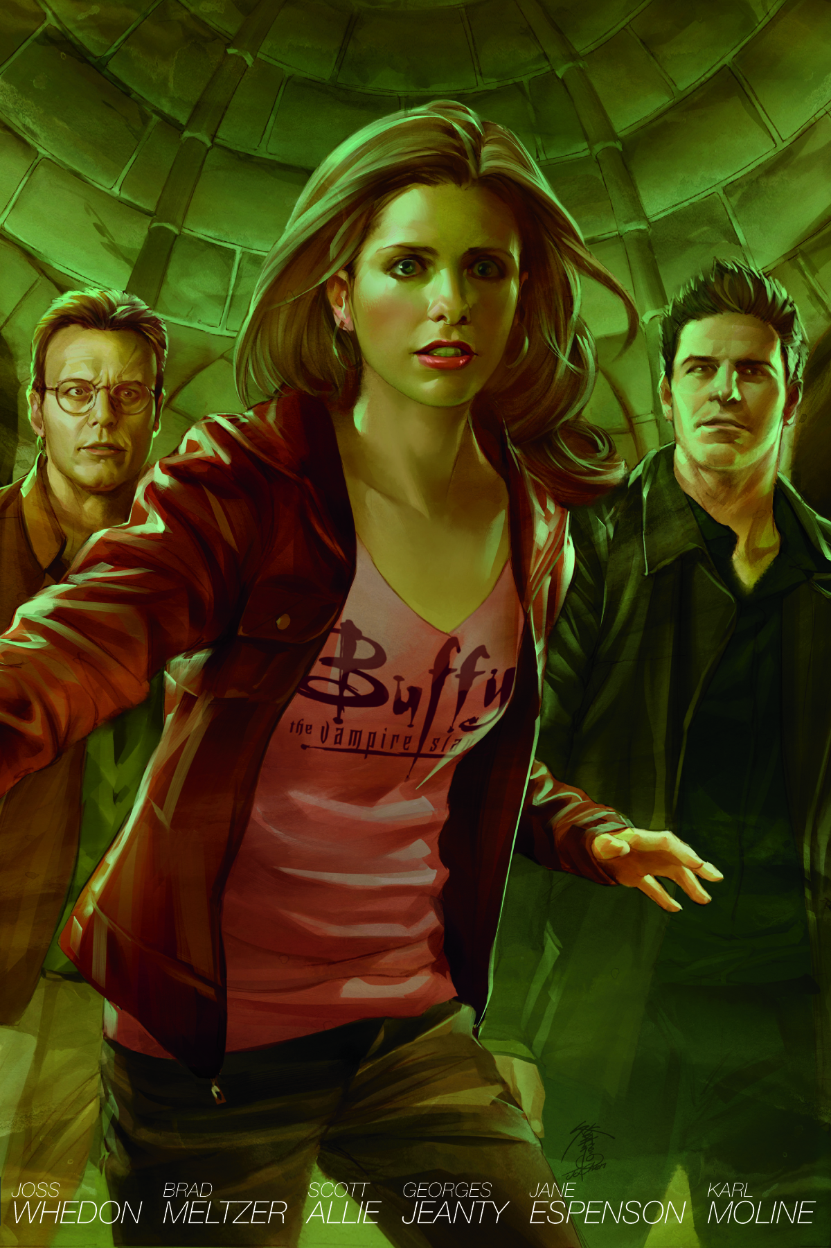 Buffy the Vampire Slayer Season Ten - Wikipedia