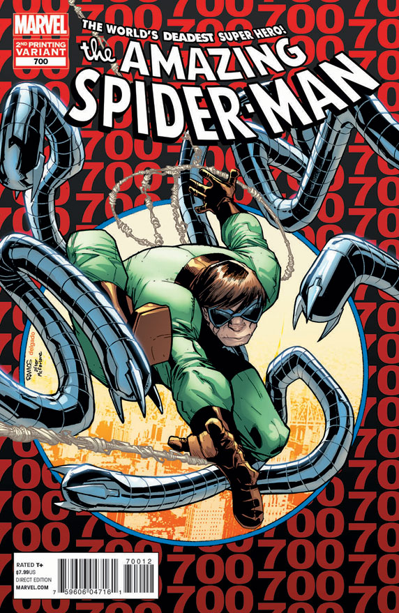 AmazingSpiderMan_700_SecondPrinting