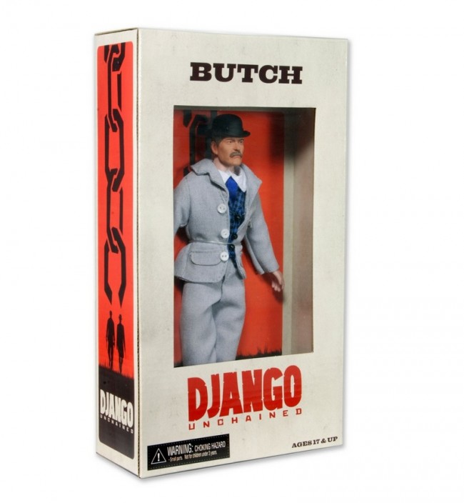 Django Figures-Butch