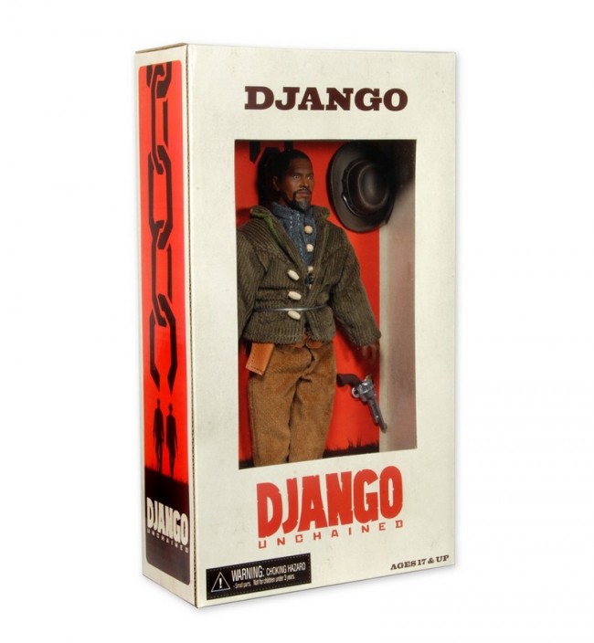 Django Figures-Django