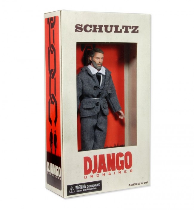 Django Figures-Schultz