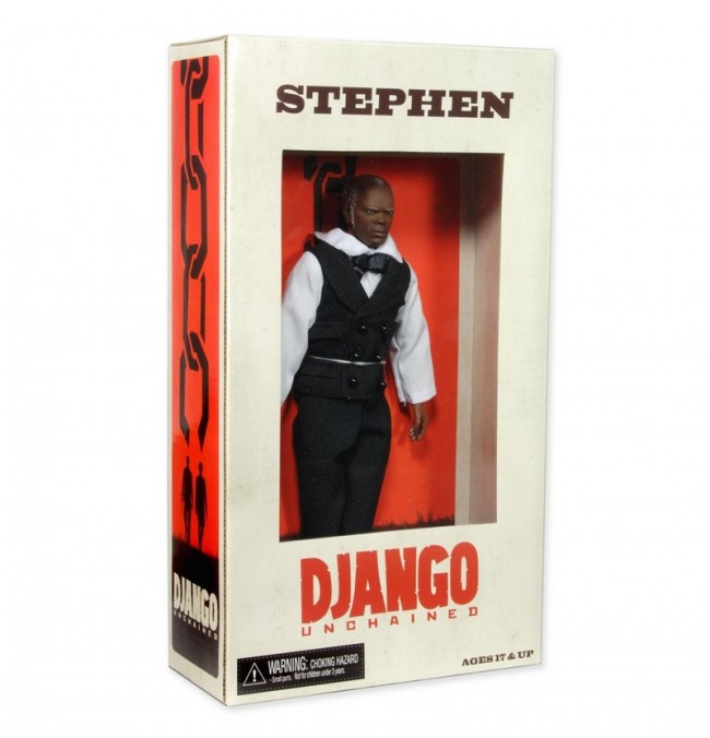 Django Figures-Stephen